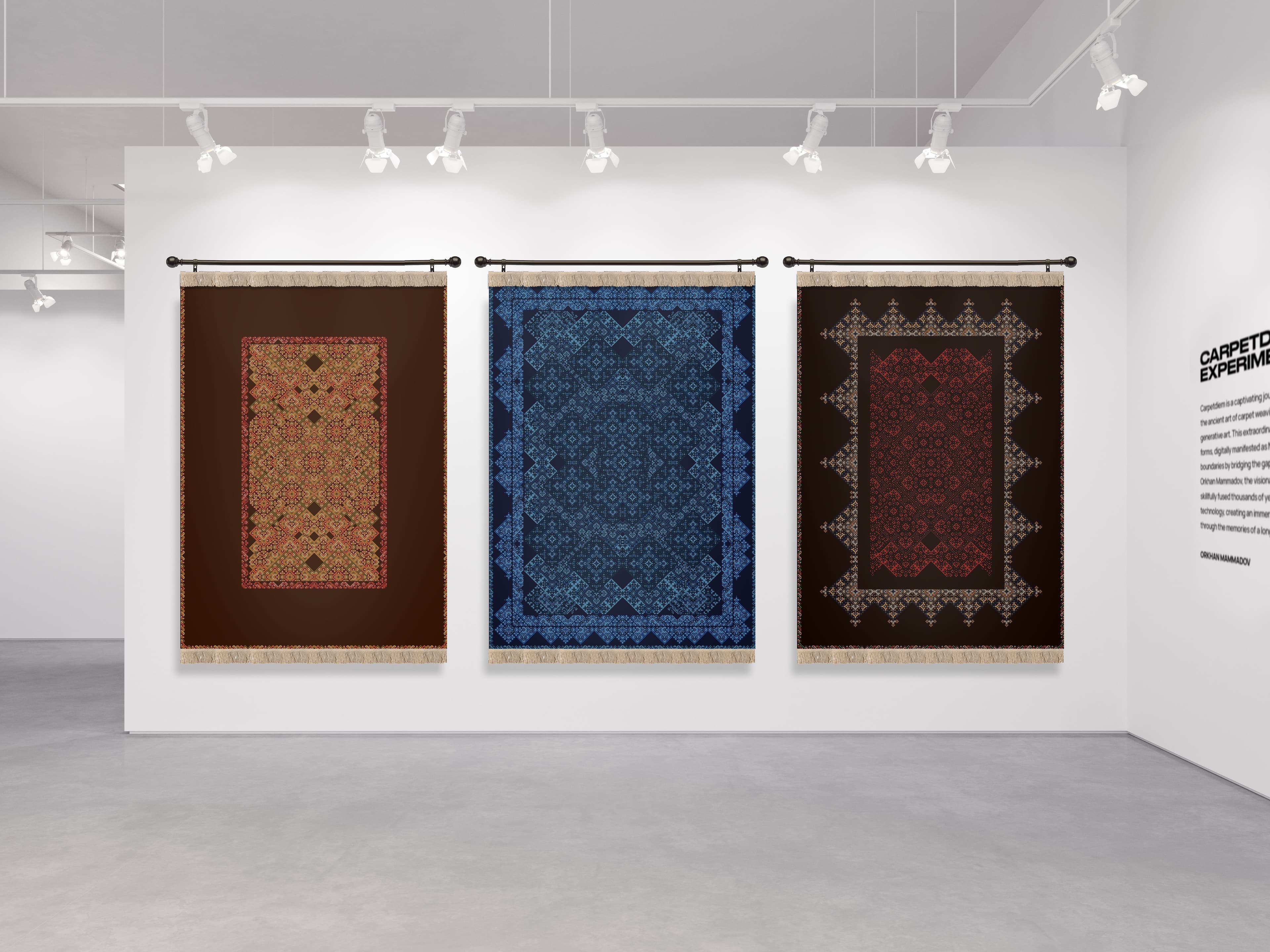 Carpetdiem Experiments
