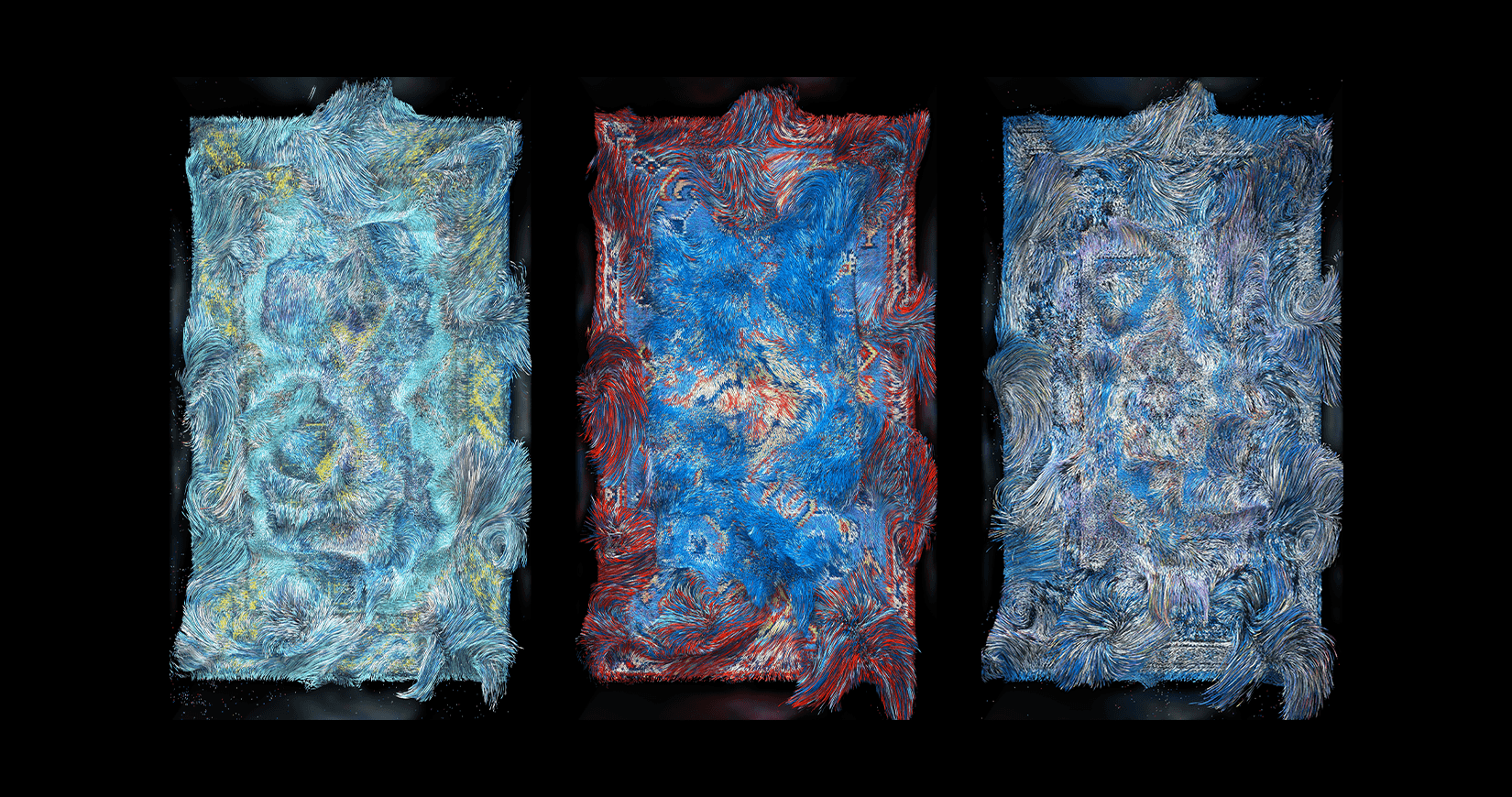 Orkhan Mammadov uses digital art to raise awareness on the importance of cultural heritage - identity