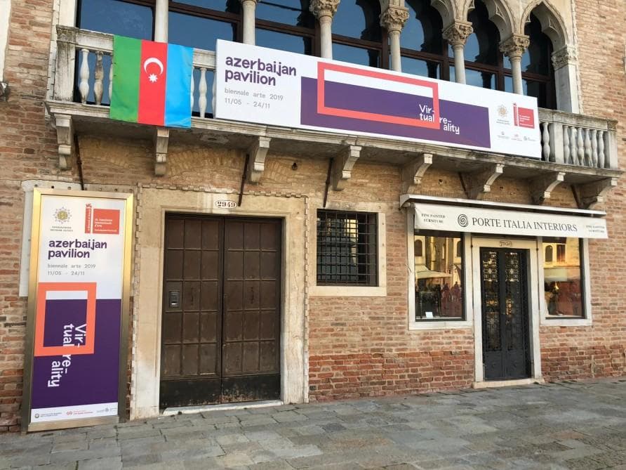 Biennale Arte 2019 | Azerbaijan