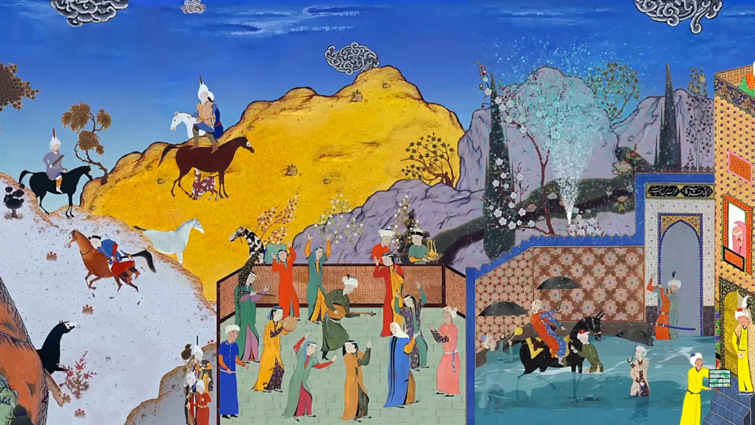 Biennale Arte 2019: Orkhan Mammadov manipola la storia - Arte - Rai Cultura